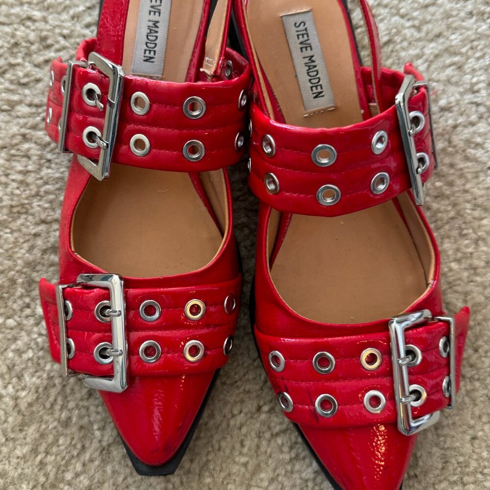 Steve Madden Flats